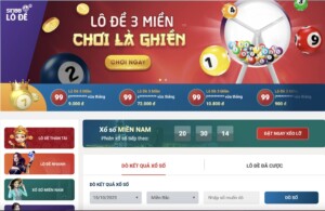 Giới thiệu về sảnh chơi lô đề Sin88