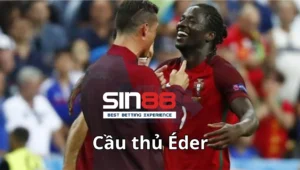 Éder và khoảnh khắc vinh quang
