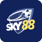 Logo nhà cái Sky88