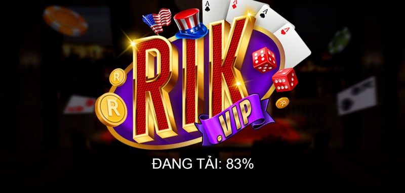 Cổng trò chơi đổi thưởng Rikvip tạo dựng hình ảnh uy tín, trò chơi chất lượng