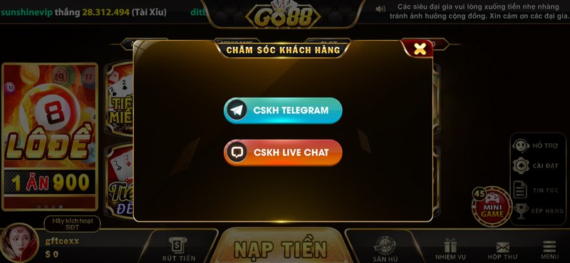 Bạn sẽ được giải đáp nhanh các thắc mắc thông qua đa kênh liên hệ