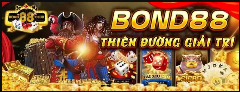 Bond88 luôn khiến hội viên ngạc nhiên về độ xịn sò mà đơn vị mang lại