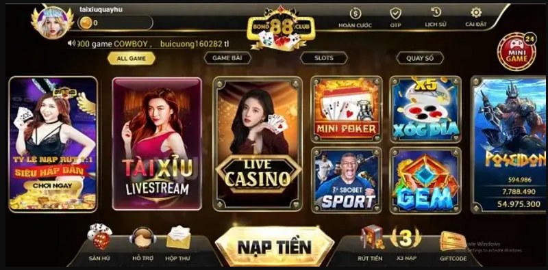 Mini game mang đến những trò chơi xanh chín độc đáo