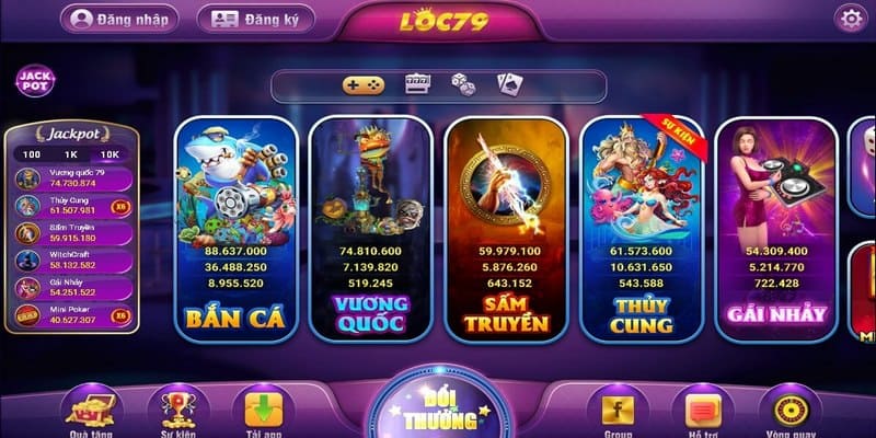 Đăng ký ngay tài khoản để trải nghiệm kho game