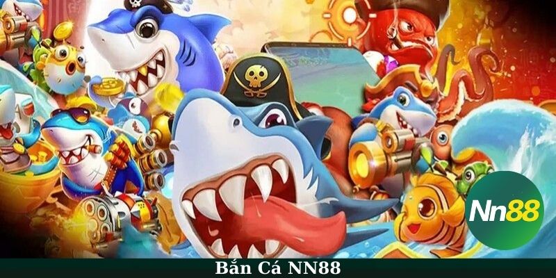 Bắn cá săn boss lớn tại nhà cái