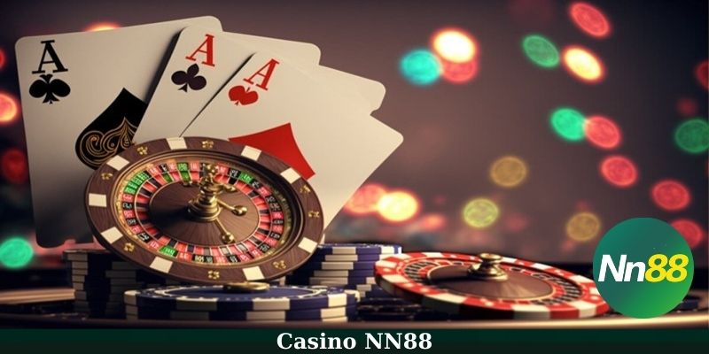 Casino trực tuyến chơi đẳng cấp quốc tế tại nhà cái