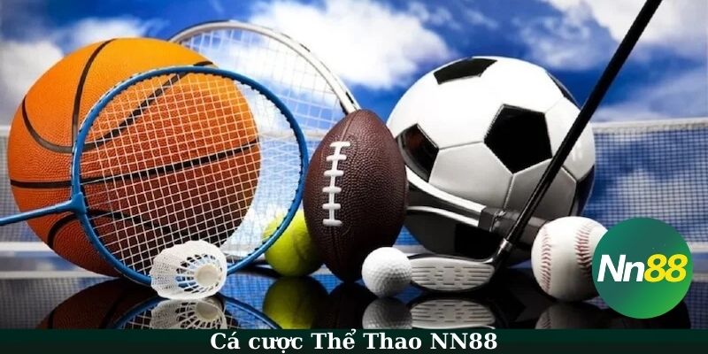 Cá cược thể thao trực tuyến,hấp dẫn tại nhà game