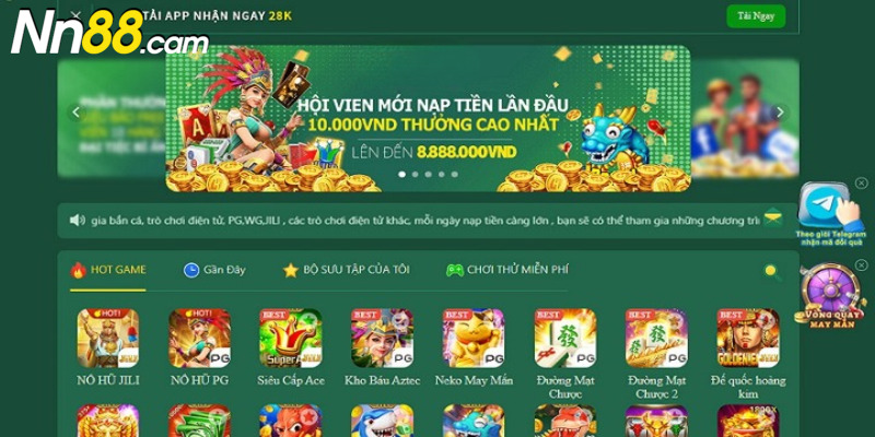 Giao diện tinh tế, đẳng cấp