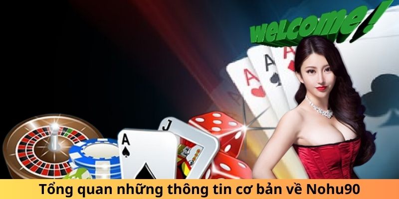 Tổng quan những thông tin cơ bản về Nohu90