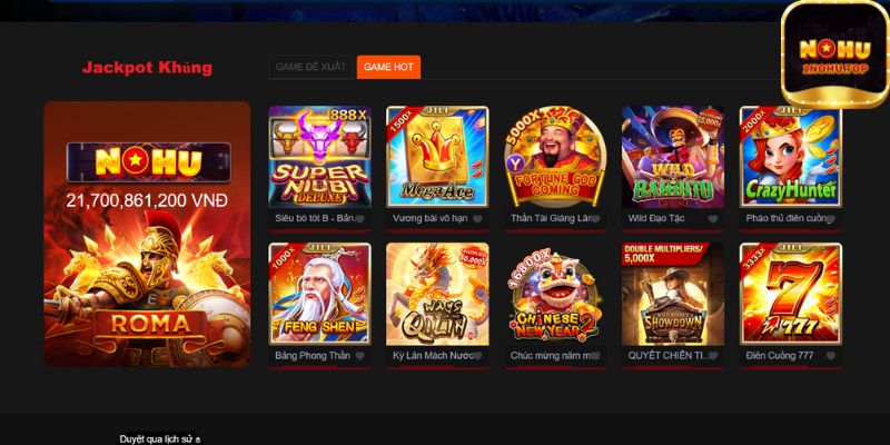 Mẹo để chơi games nổ hũ để có tỷ lệ thắng cao nhất