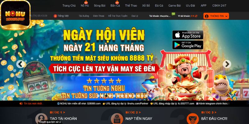 Vì sao tựa game nổ hũ được yêu thích nhất hiện nay