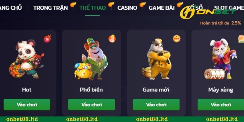 Câu hỏi hay gặp về cá cược tại Onbet