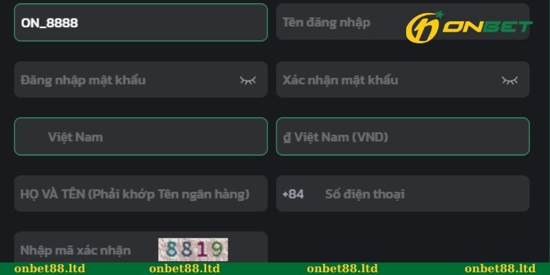 Hướng dẫn đăng ký tại nền tảng trực tuyến cho tân thủ