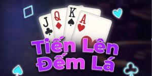 tiến lên đếm lá