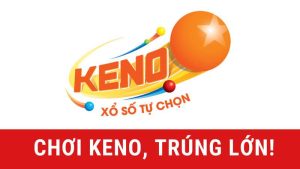 xổ số Keno 10 phút