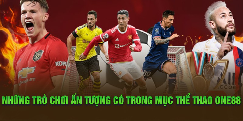 Cá cược với nhiều môn thể thao hấp dẫn 