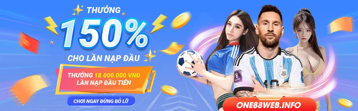 Nhà cái One88 đứng đầu thị trường cá cược trực tuyến