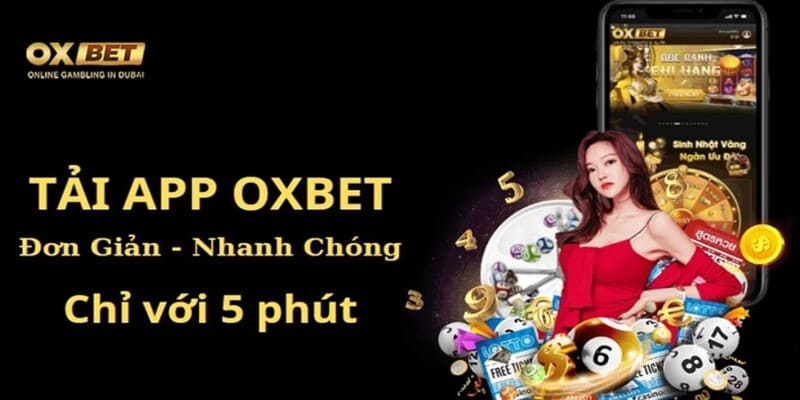 Hướng dẫn tải app Oxbet trên điện thoại 