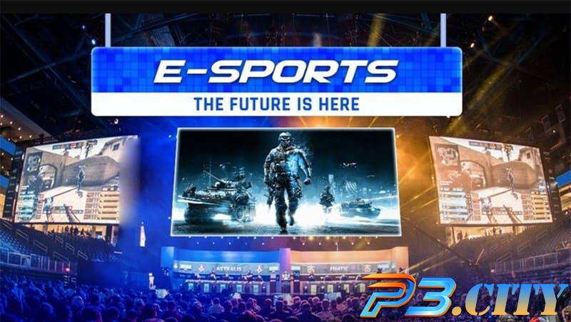 Tại E-sport P3 có vô số giải đấu cho người chơi tham gia