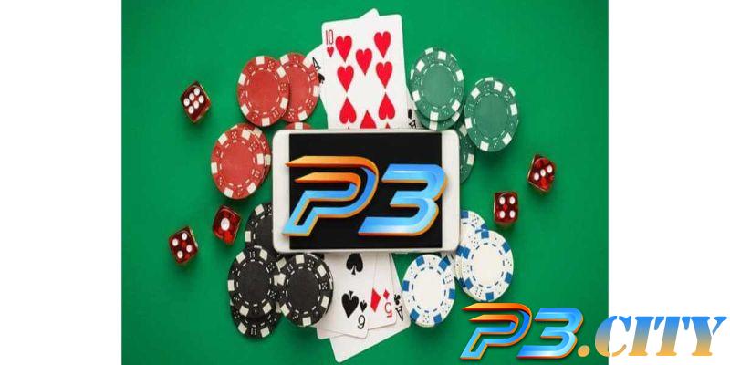 Đặc điểm nổi bật của nhà cái tại cổng game bài P3