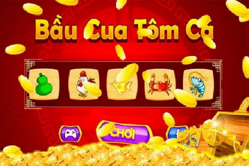 Cách chơi bầu cua tôm cá chuẩn xác có thật sự dễ hay không?