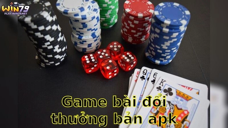 Game Bài Đổi Thưởng Bản APK Miễn Phí – Download Nhanh Chóng 2025