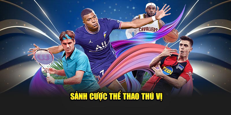 Sảnh cược thể thao QH88 thú vị, tỷ lệ kèo không nơi nào bằng
