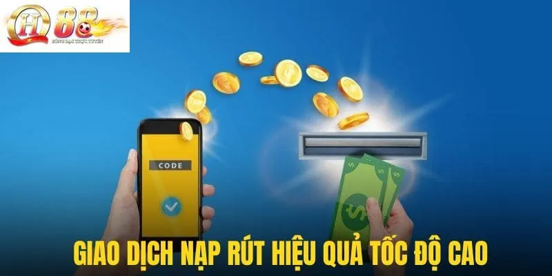 Giao dịch tốc độ cao cải thiện độ bảo mật và an toàn cho người dùng