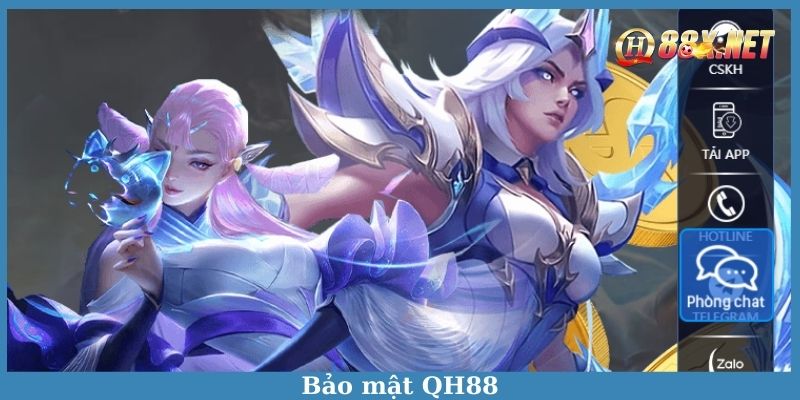 Tính bảo mật cao tại nền tảng cá cược trực tuyến