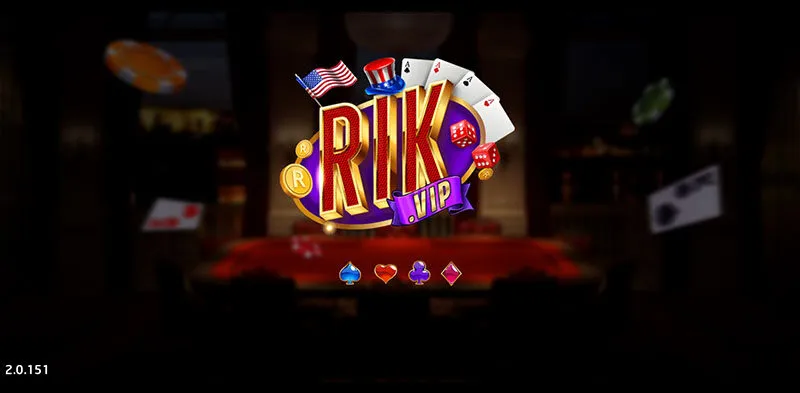 Rikvip cổng game bài đổi thưởng hàng đầu
