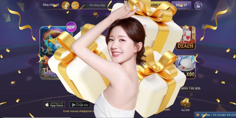 Khuyến mãi hấp dẫn, quà tặng thú vị đang chờ đón bạn