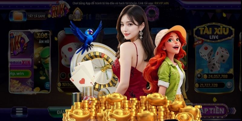 Điểm mạnh của Rikvip - Nền tảng đẳng cấp trong ngành cá cược