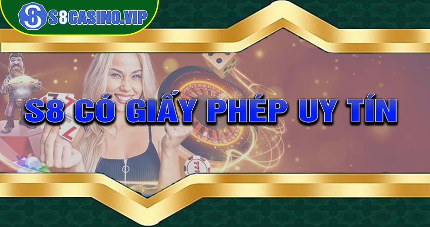 Đảm bảo uy tín với các giấy chứng nhận hợp pháp