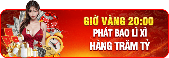 Giờ vàng nhận lỳ xì