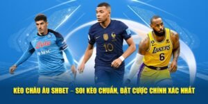 Kèo Châu Âu SHBET – Soi Kèo Chuẩn, Đặt Cược Chính Xác