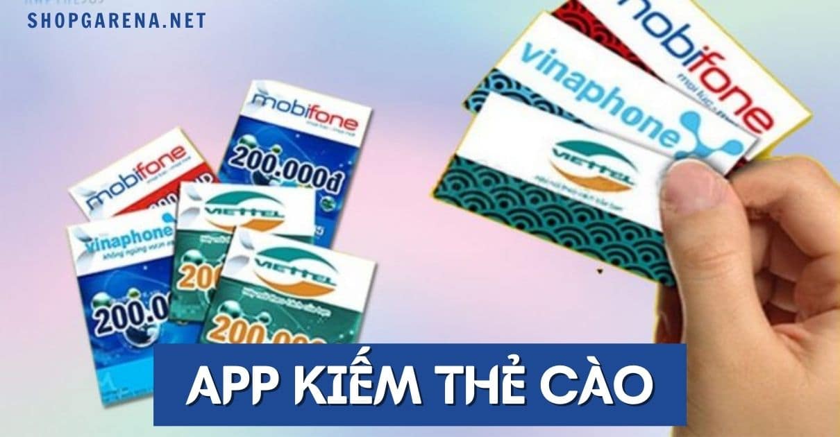App Kiem The Cao