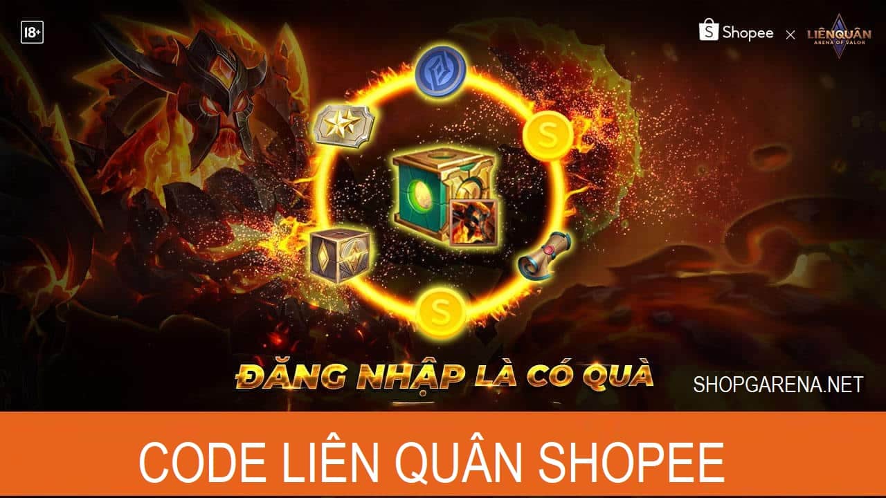 Shop Acc Liên Quân 20k