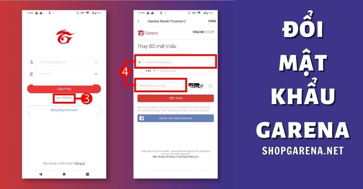 Bảng Giá Kim Cương FF