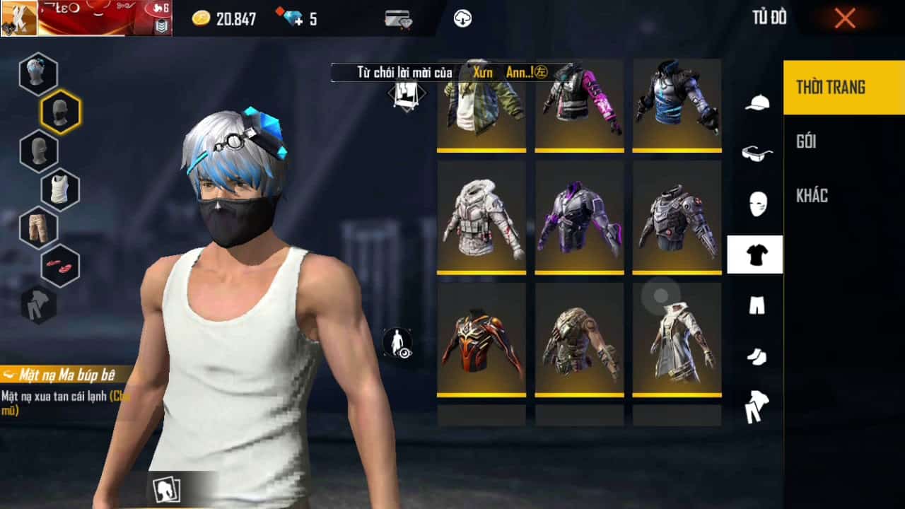 Acc Free Fire Giàu Ngon Mới Nhất cực hot