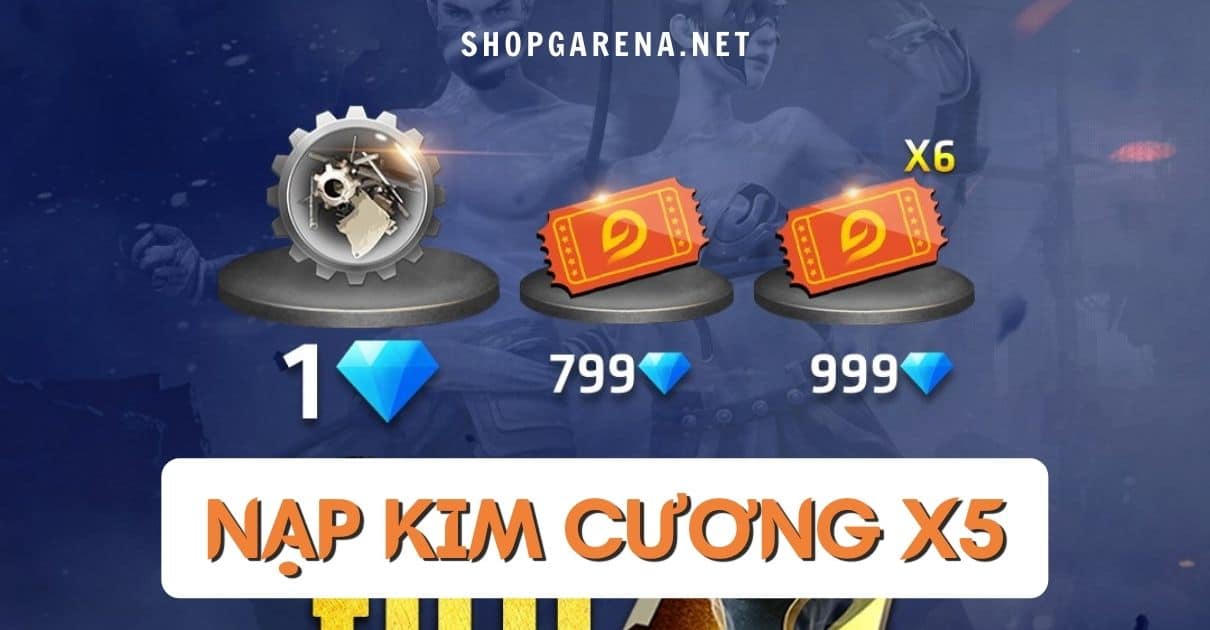 Cách Nạp Quân Huy Miễn Phí