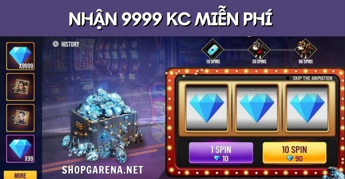 Cách Mua Acc Free Fire giá rẻ uy tín