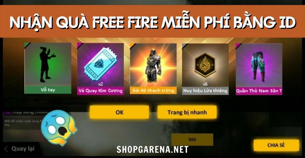 Cách Mua Acc Free Fire giá rẻ uy tín