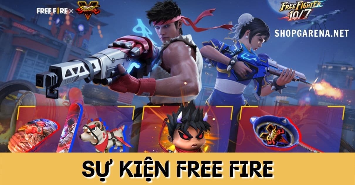 Su Kien Free Fire