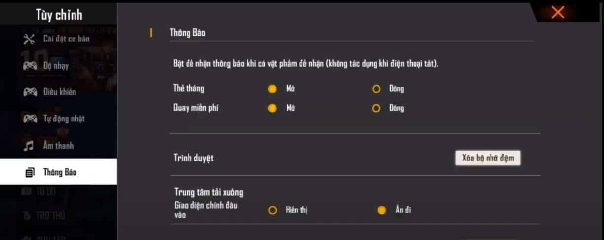 Cách Vào Nick Free Fire Bằng ID