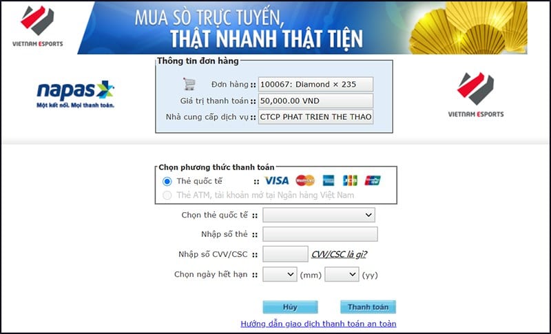 Bảng Giá Kim Cương FF
