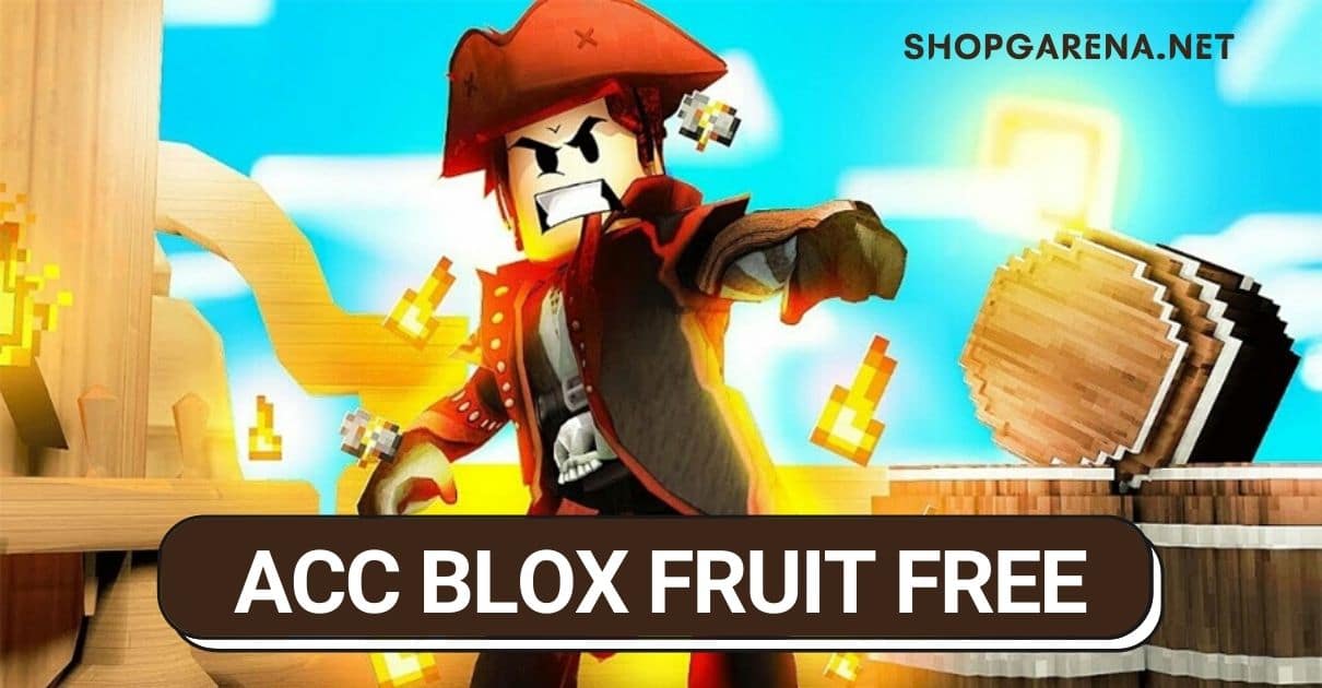 Acc Blox Fruit Free