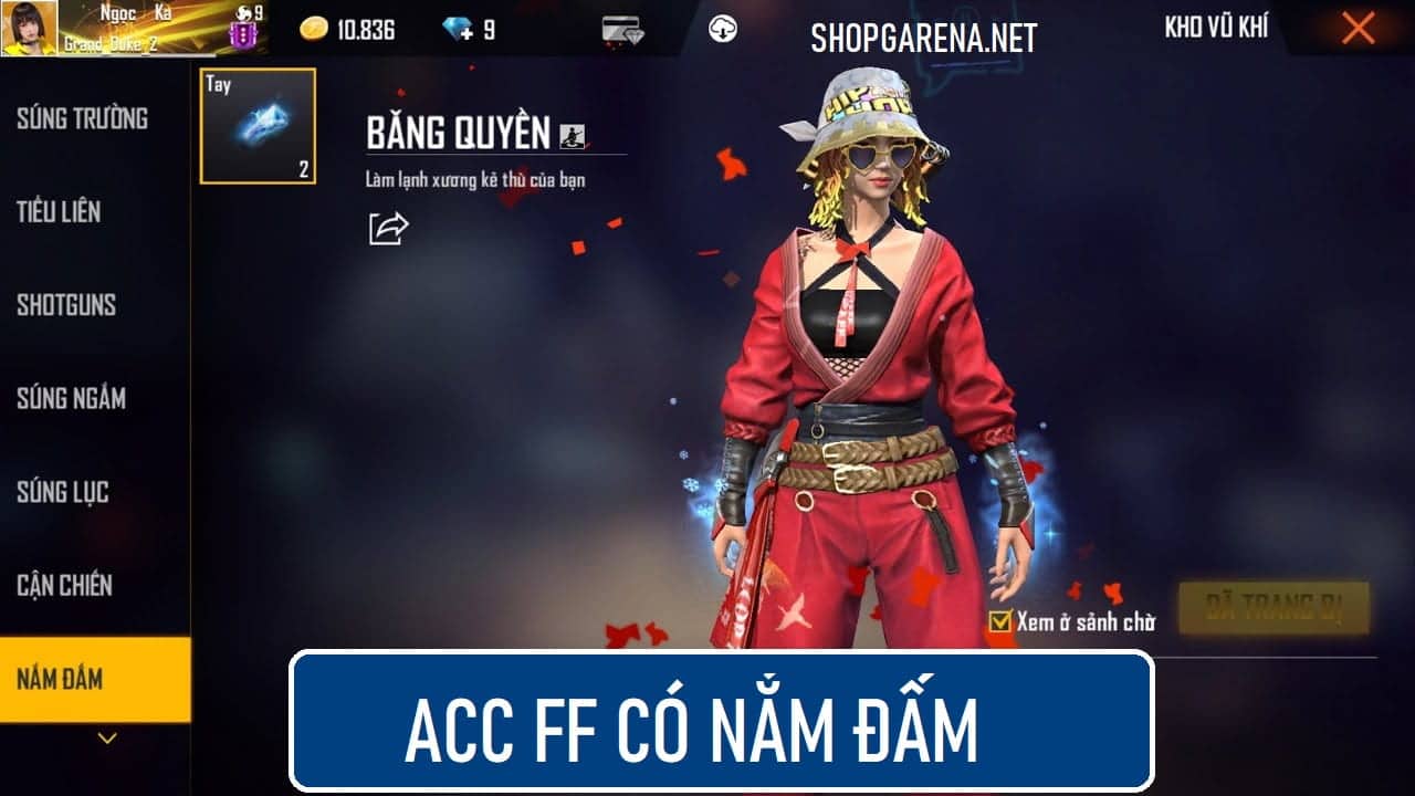 Cách Mua Acc Free Fire giá rẻ uy tín