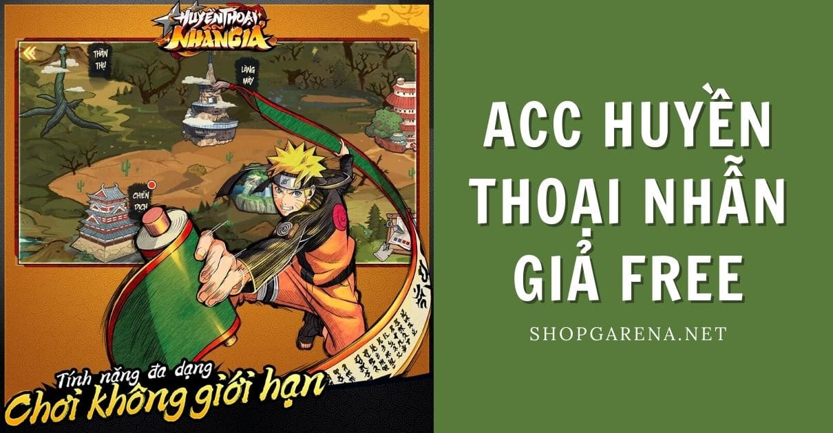 Cách Mua Acc Free Fire giá rẻ uy tín