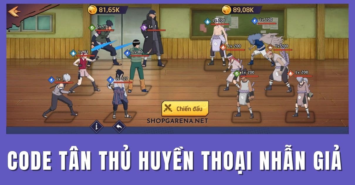 Cách Nạp Quân Huy Miễn Phí