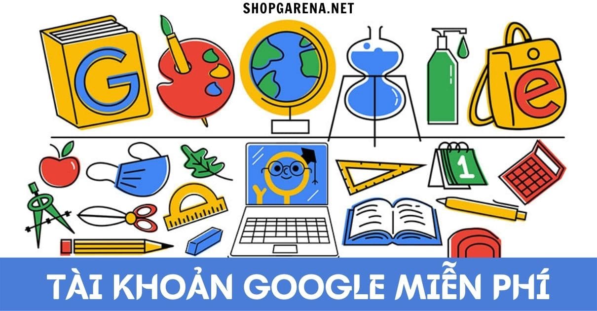 Tai Khoan Google Mien Phi